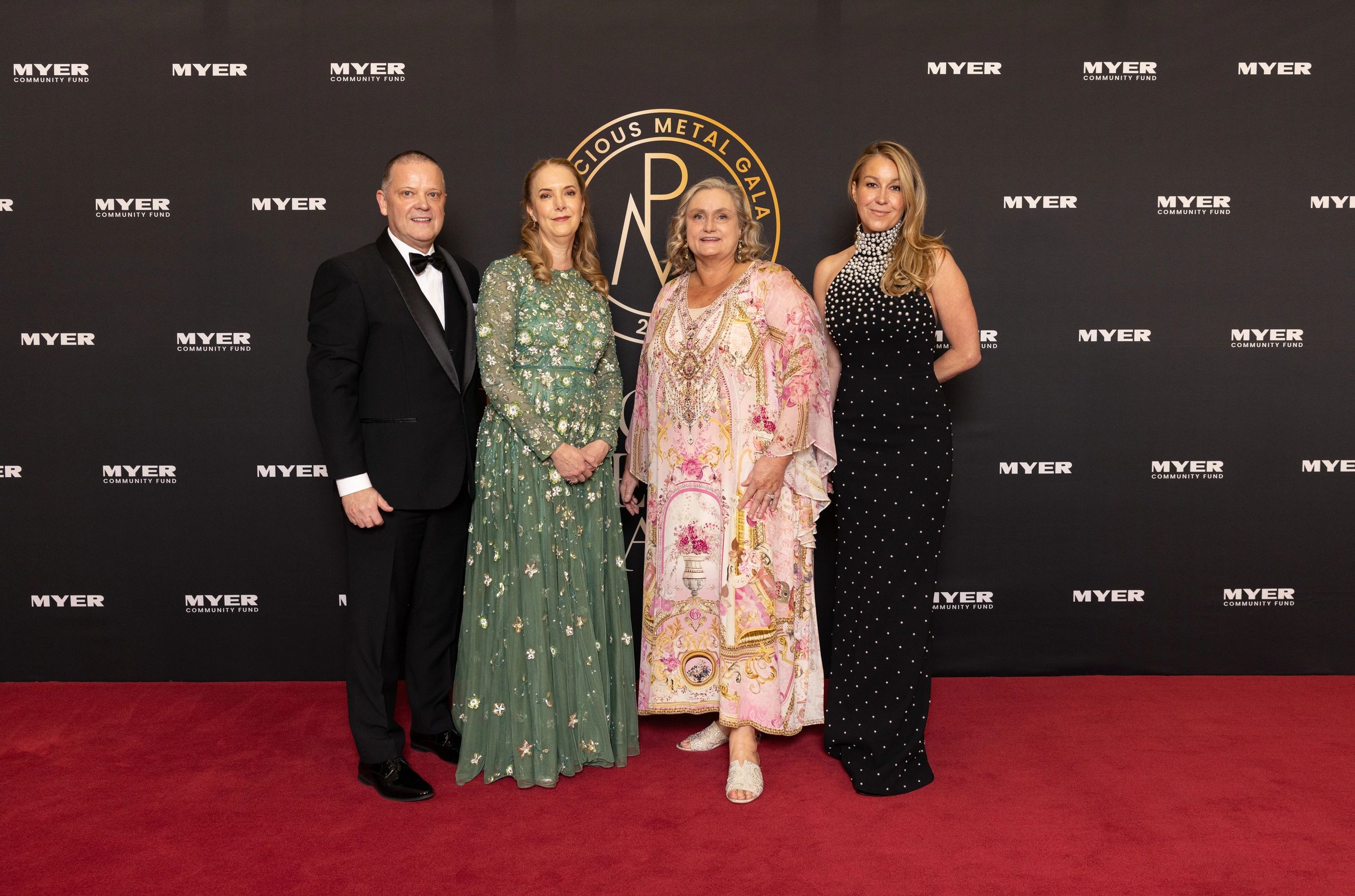 Precious Metal Gala 2025